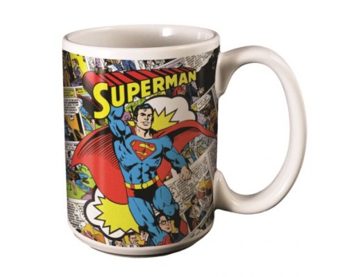 Tasse à café Superman